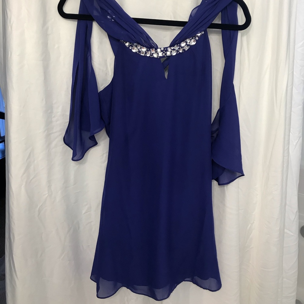 Gorgeous event cocktail dress